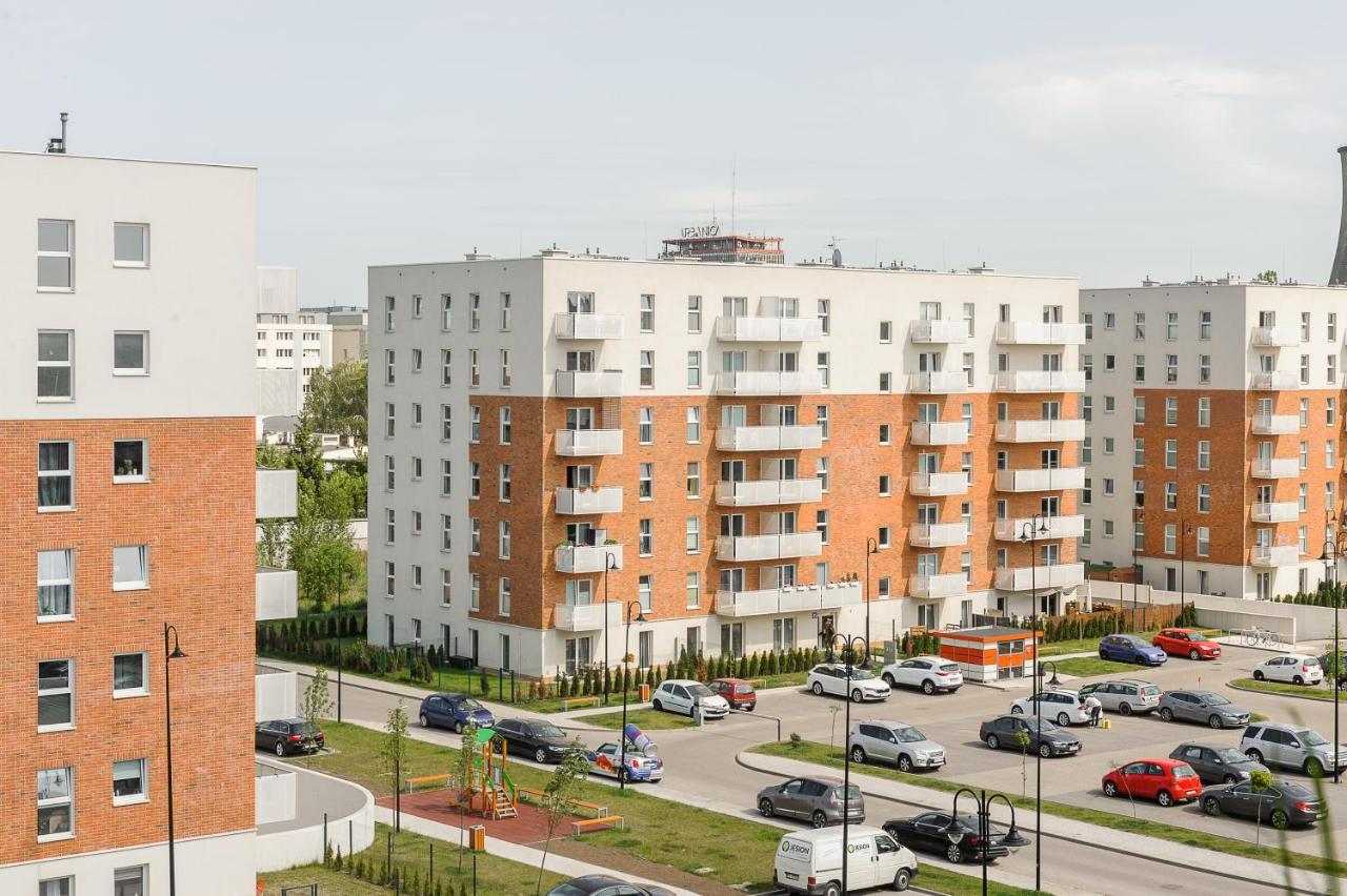 Lumina Comfy Apartment Lodz Εξωτερικό φωτογραφία