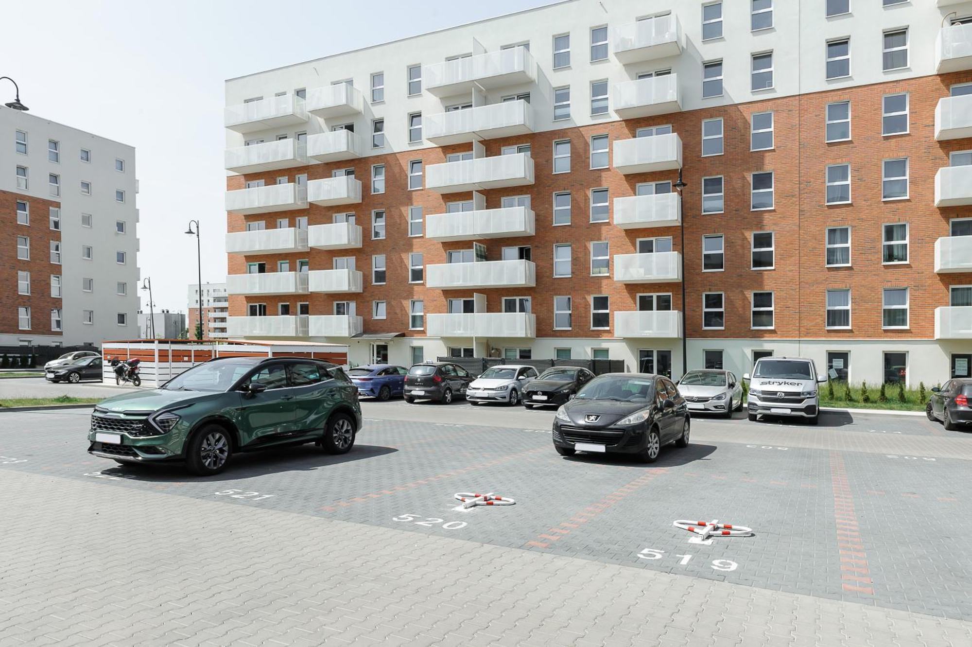 Lumina Comfy Apartment Lodz Εξωτερικό φωτογραφία