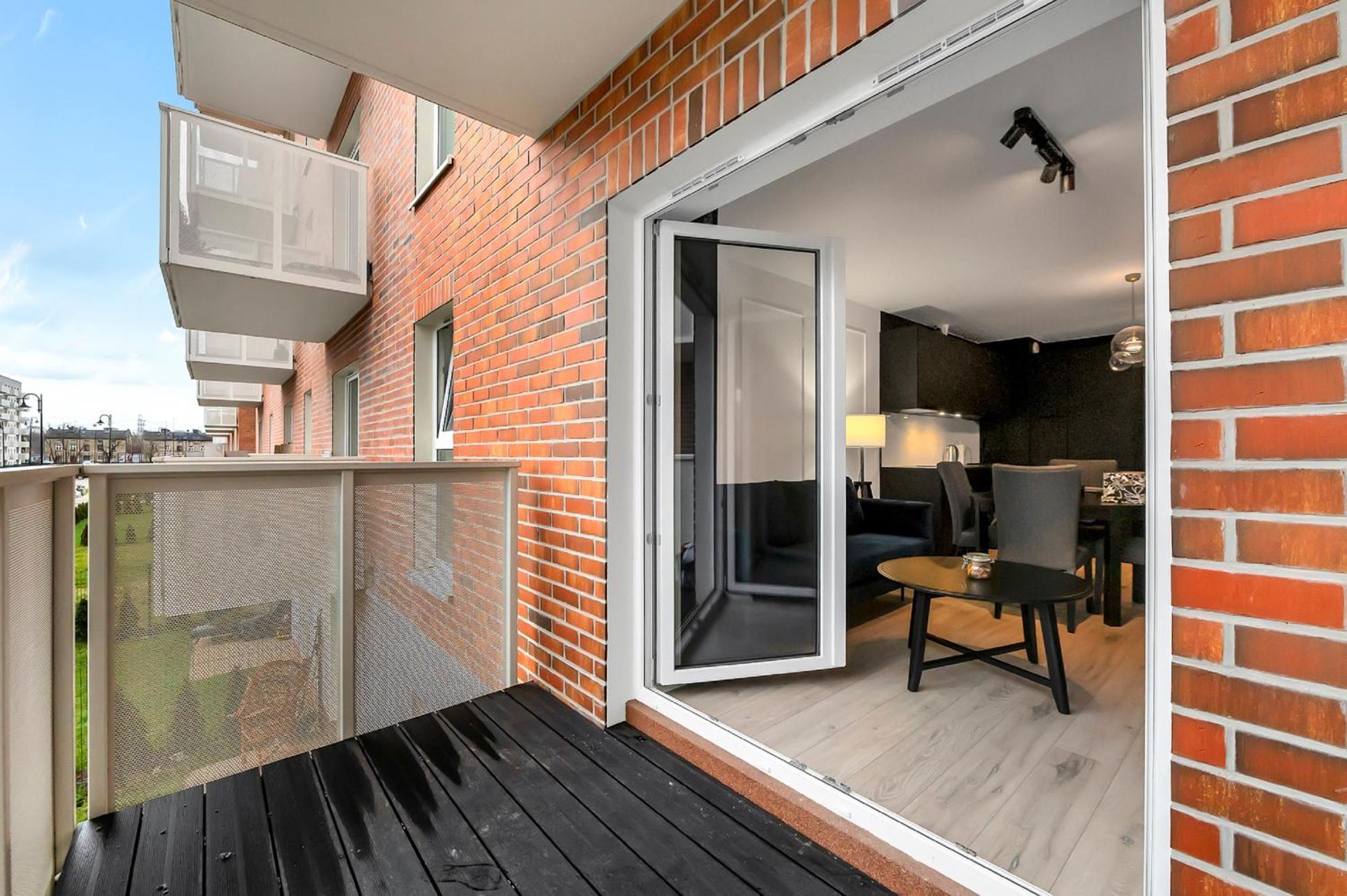 Lumina Comfy Apartment Lodz Εξωτερικό φωτογραφία