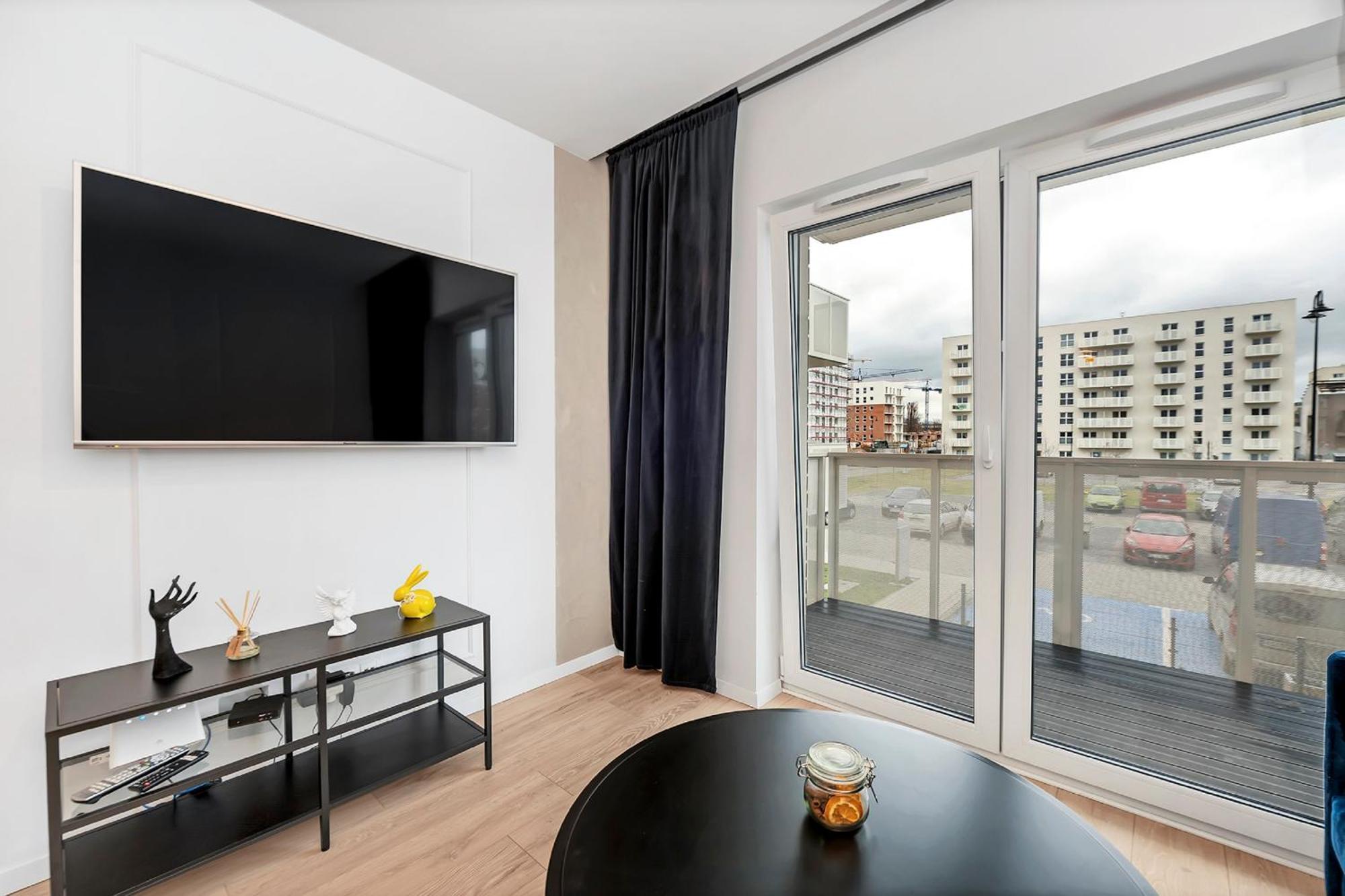 Lumina Comfy Apartment Lodz Εξωτερικό φωτογραφία