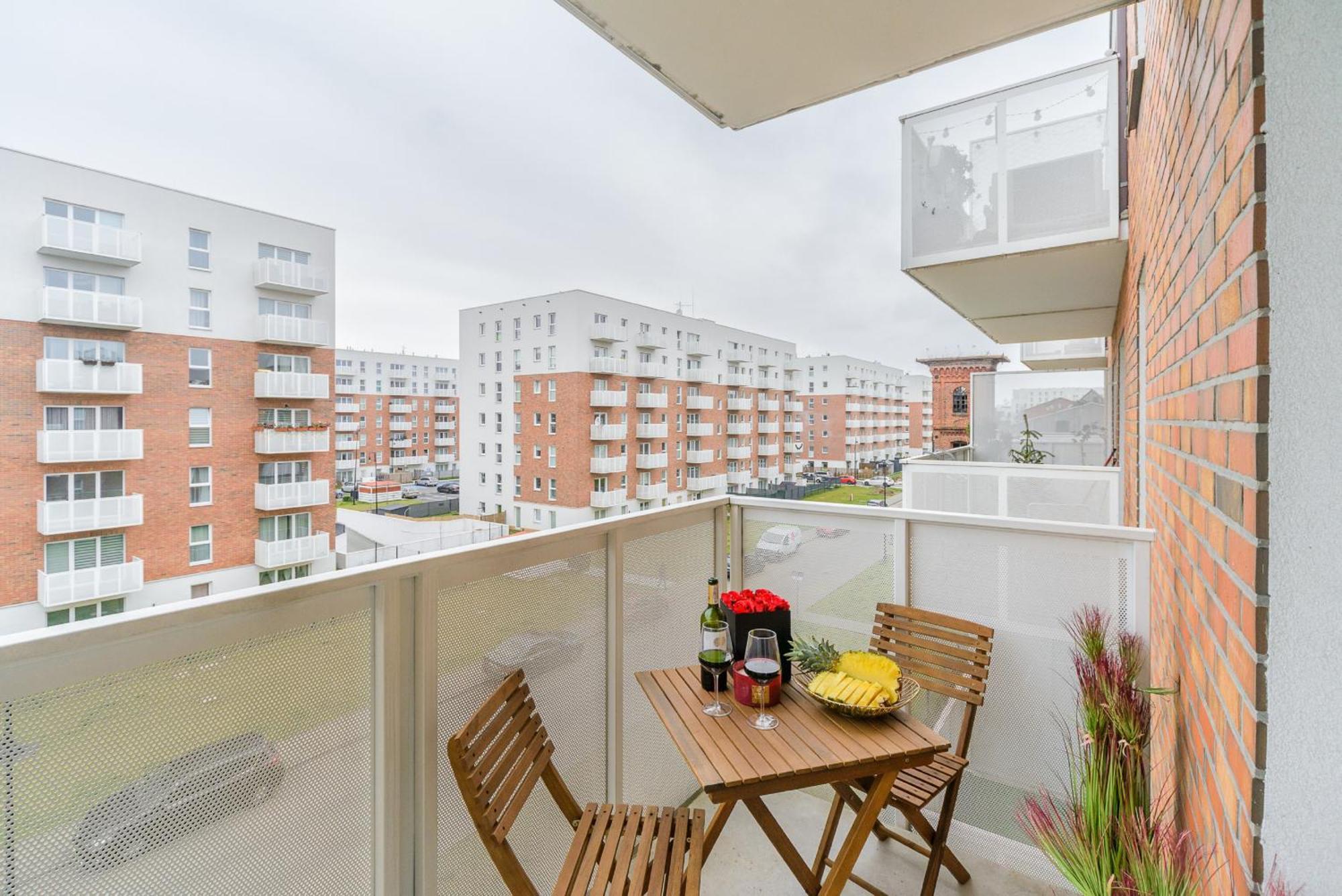 Lumina Comfy Apartment Lodz Εξωτερικό φωτογραφία