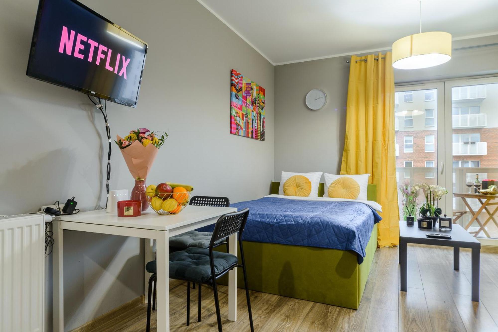 Lumina Comfy Apartment Lodz Εξωτερικό φωτογραφία