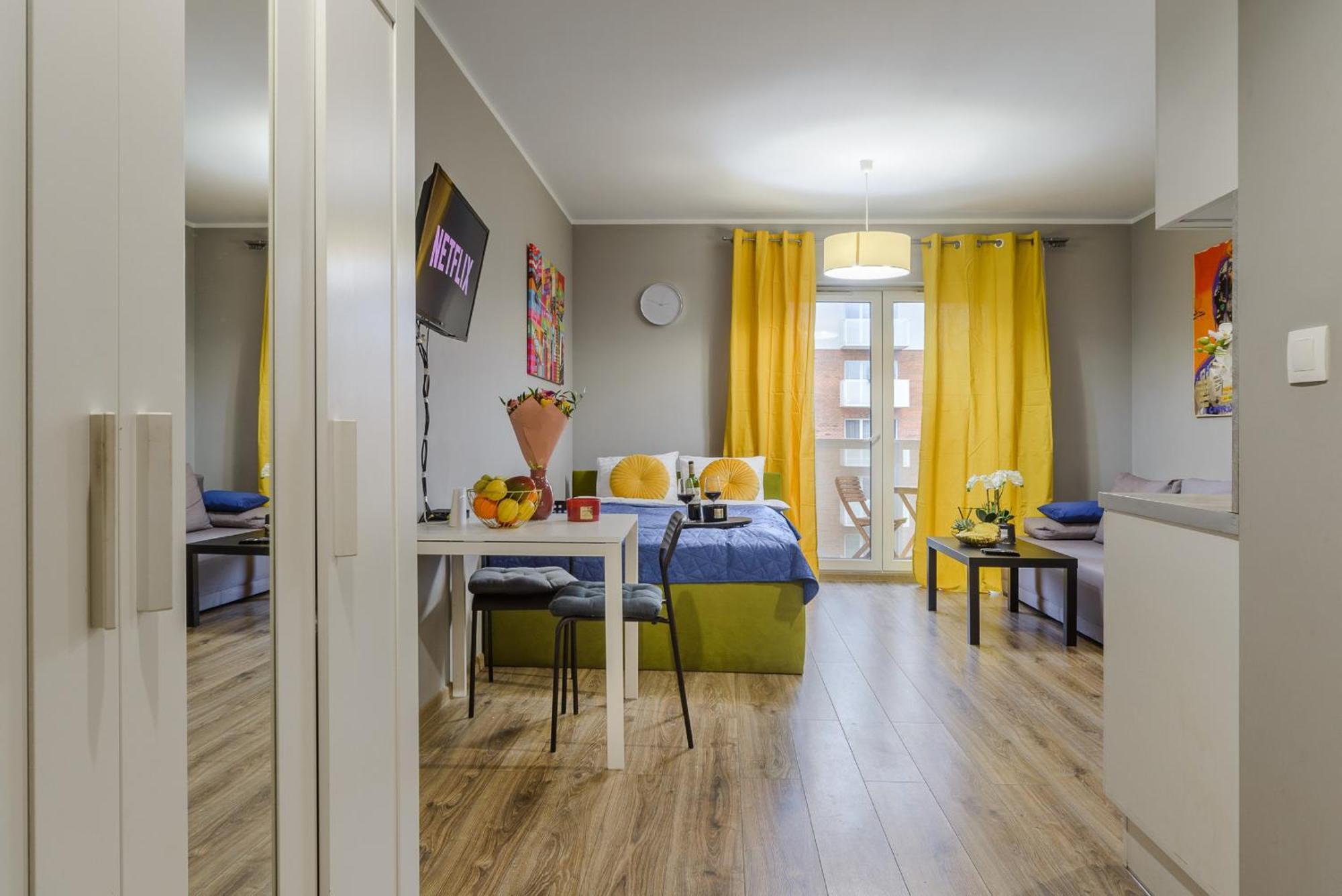 Lumina Comfy Apartment Lodz Εξωτερικό φωτογραφία