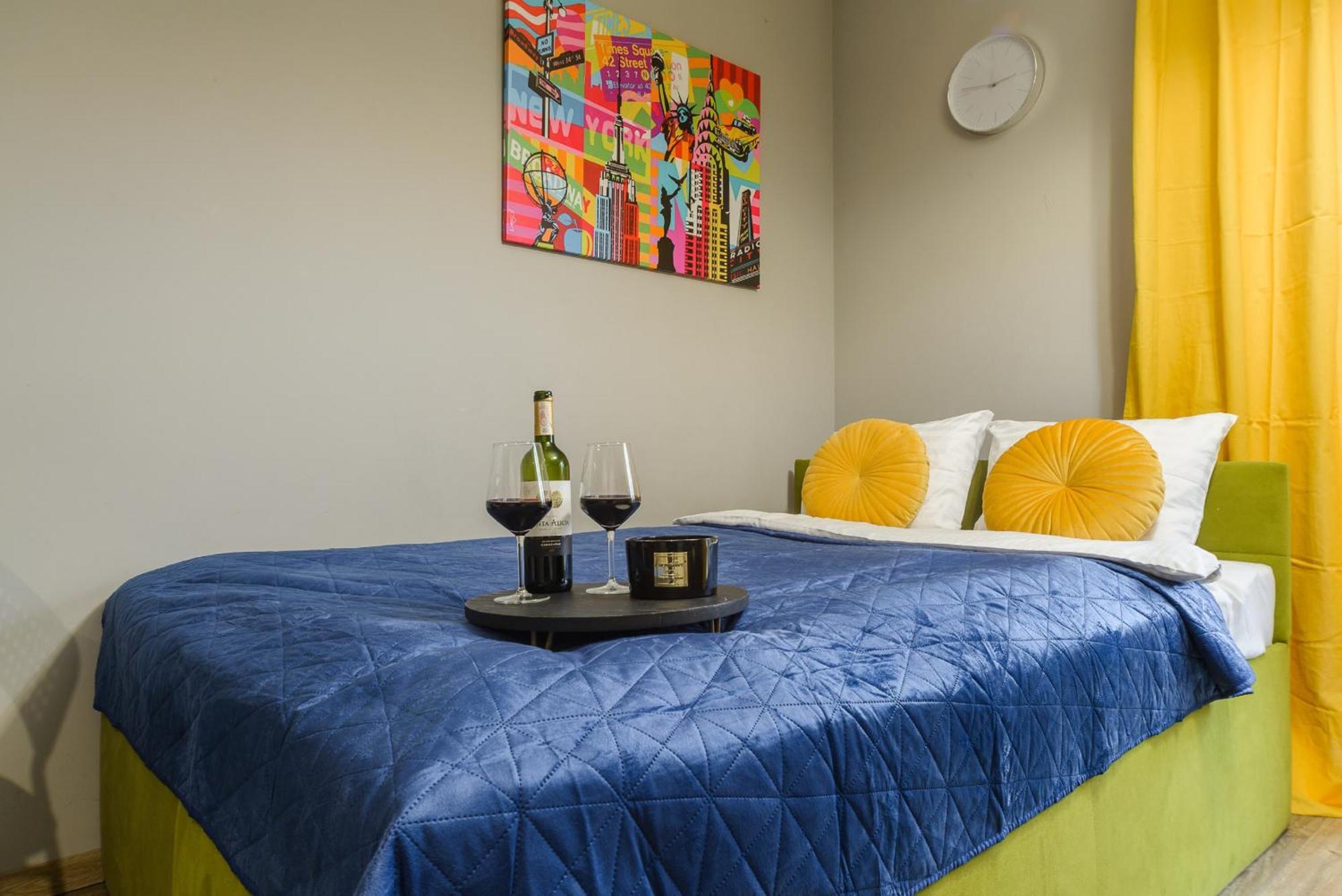 Lumina Comfy Apartment Lodz Εξωτερικό φωτογραφία