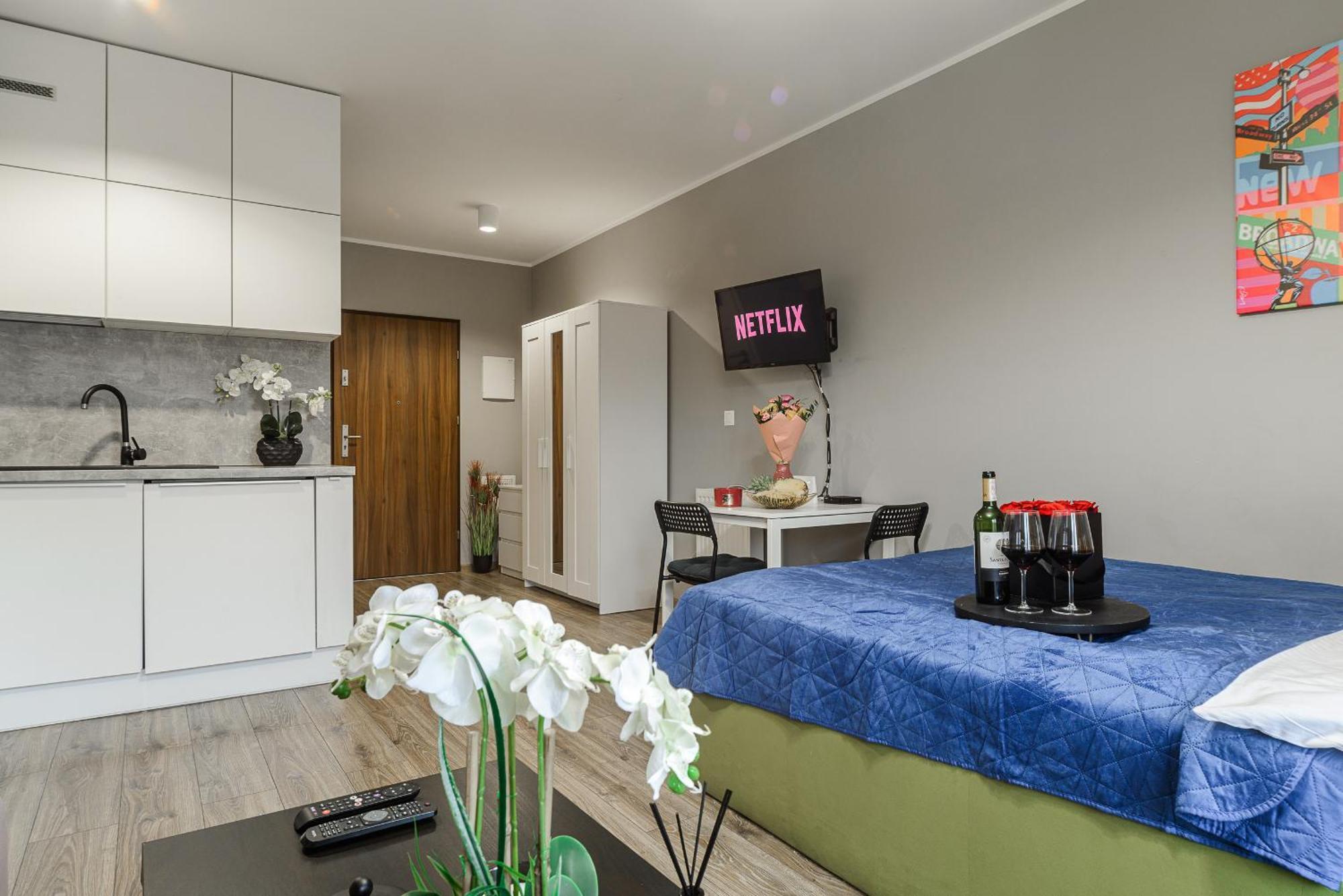 Lumina Comfy Apartment Lodz Εξωτερικό φωτογραφία